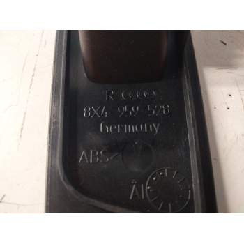 Recambio de mando elevalunas trasero derecho para audi a1 (8xk) 1.0 tfsi referencia OEM IAM 8X4959528  