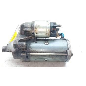 Recambio de motor arranque para peugeot partner tepee 1.6 bluehdi 100 referencia OEM IAM 966285418006  