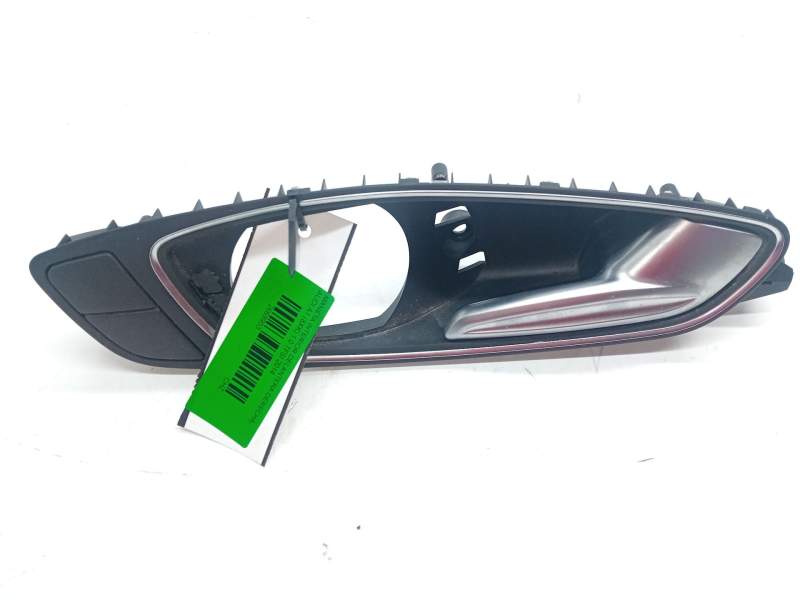 Recambio de maneta interior delantera derecha para audi a1 (8xk) 1.0 tfsi referencia OEM IAM 8X0837020E  