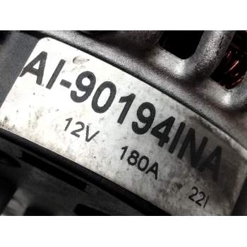 Recambio de alternador para volkswagen crafter 30-50 furgoneta (2e_) 2.0 tdi referencia OEM IAM AI90194INA  