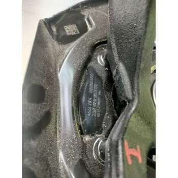 Recambio de mangueta completa delantero izquierdo para volkswagen polo (6c1) referencia OEM IAM 661VWA  