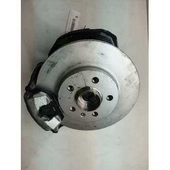 Recambio de mangueta completa delantero izquierdo para volkswagen polo (6c1) referencia OEM IAM 661VWA  