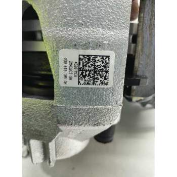 Recambio de mangueta completa delantero izquierdo para volkswagen polo (6c1) referencia OEM IAM 661VWA  