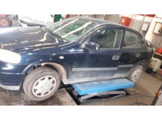 opel astra g berlina del año 2002 2