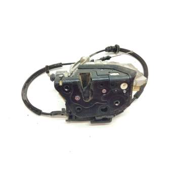 Recambio de cerradura puerta delantera derecha para volkswagen passat b6 (3c2) 2.0 tdi 16v referencia OEM IAM 3C1837016A  