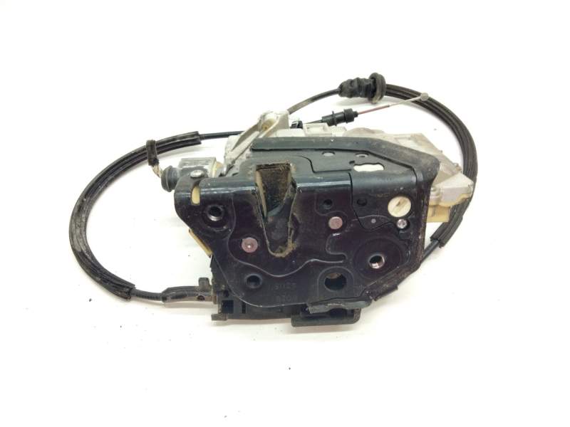 Recambio de cerradura puerta delantera derecha para volkswagen passat b6 (3c2) 2.0 tdi 16v referencia OEM IAM 3C1837016A  