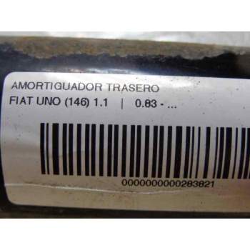 Recambio de amortiguador para fiat uno (146) 60 super referencia OEM IAM   