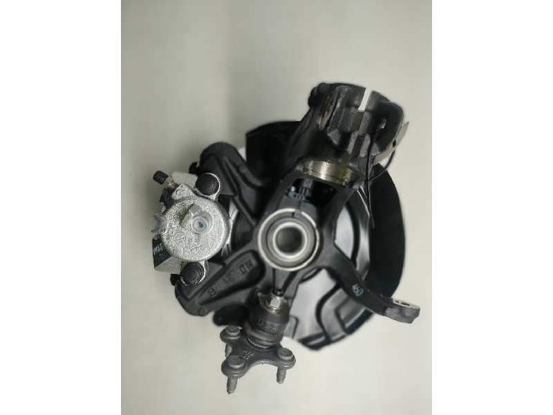 Recambio de mangueta completa delantero derecha para seat leon (5f1) referencia OEM IAM 662VWA  