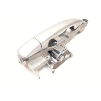 Recambio de maneta exterior lateral derecha para peugeot partner tepee 1.6 bluehdi 100 referencia OEM IAM 9680503580  