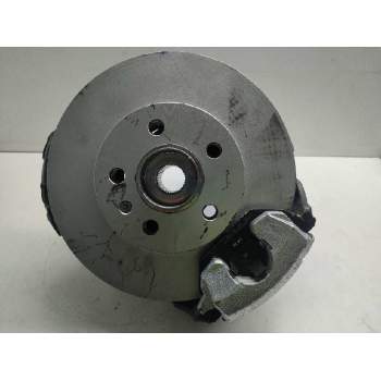 Recambio de mangueta completa delantero derecha para seat leon (5f1) referencia OEM IAM 662VWA  