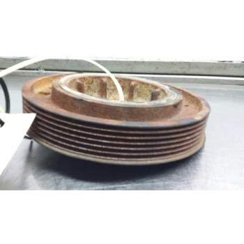 Recambio de polea cigueñal para renault laguna ii (bg0) privilege referencia OEM IAM   