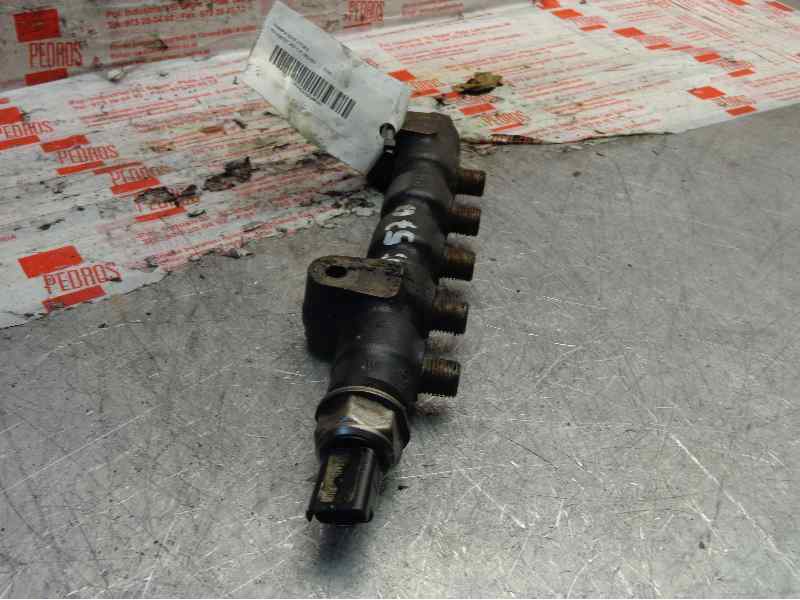 Recambio de rampa inyectora para peugeot 207 1.6 16v hdi referencia OEM IAM 9654592680  