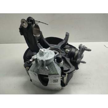 Recambio de mangueta completa delantero derecha para seat leon (5f1) referencia OEM IAM 662VWA  