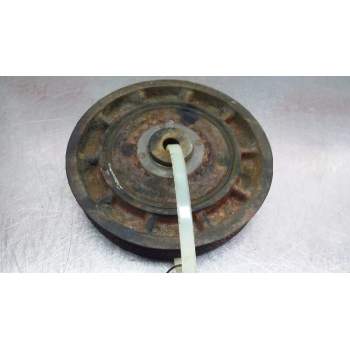 Recambio de polea cigueñal para renault laguna ii (bg0) privilege referencia OEM IAM   
