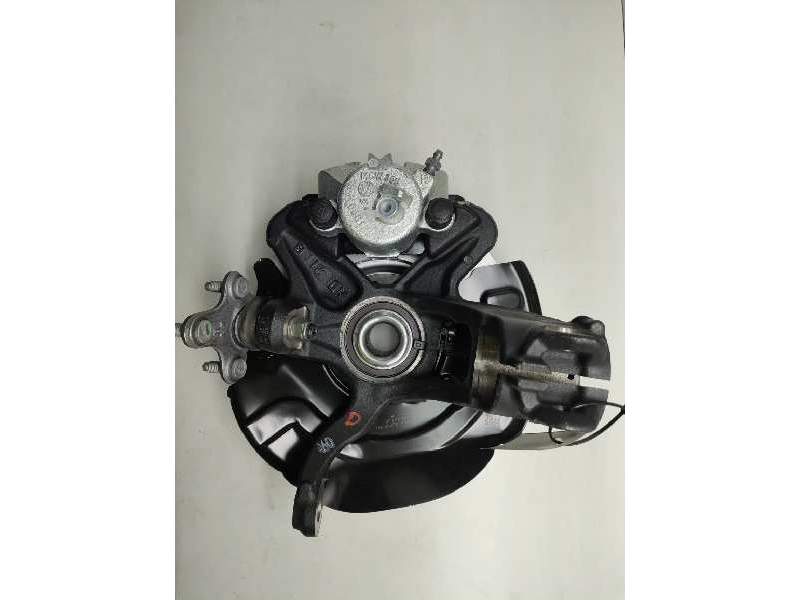 Recambio de mangueta completa delantero derecha para volkswagen polo (6c1) referencia OEM IAM 662VWA  