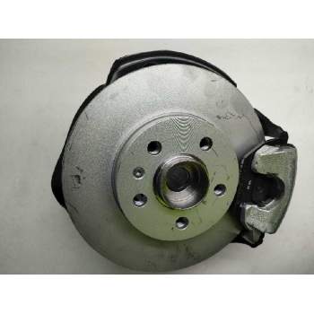Recambio de mangueta completa delantero derecha para volkswagen polo (6c1) referencia OEM IAM 662VWA  