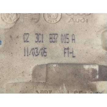 Recambio de cerradura puerta delantera izquierda para volkswagen passat b6 (3c2) 2.0 tdi 16v referencia OEM IAM 3C1837015A  