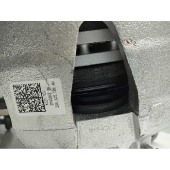 Recambio de mangueta completa delantero derecha para volkswagen polo (6c1) referencia OEM IAM 662VWA  