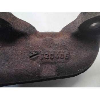 Recambio de colector escape para peugeot 207 1.6 16v hdi referencia OEM IAM 120406  