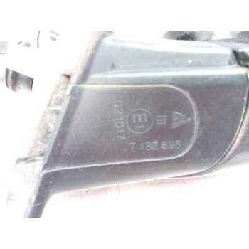 Recambio de retrovisor derecho para bmw 3 (e90) 318 d referencia OEM IAM 7182695  