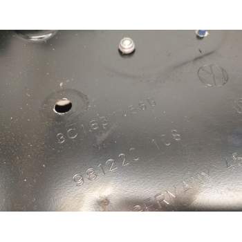 Recambio de elevalunas delantero derecho para volkswagen passat b6 (3c2) 2.0 tdi 16v referencia OEM IAM 3C1837756G  