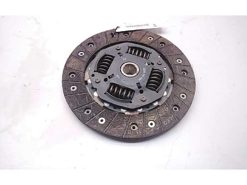 Recambio de disco embrague para nissan note (e11e) 1.5 dci turbodiesel cat referencia OEM IAM 8200335084  