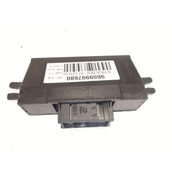 Recambio de modulo electronico para citroën c4 picasso ii 2.0 bluehdi 150 referencia OEM IAM 9659997680  