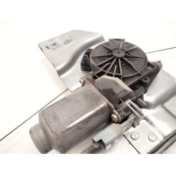 Recambio de elevalunas delantero derecho para peugeot partner tepee 1.6 bluehdi 100 referencia OEM IAM 9680557880  