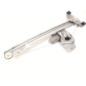 Recambio de elevalunas delantero derecho para peugeot partner tepee 1.6 bluehdi 100 referencia OEM IAM 9680557880  