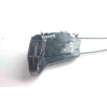 Recambio de cerradura puerta trasera izquierda para toyota yaris hybrid feel referencia OEM IAM   