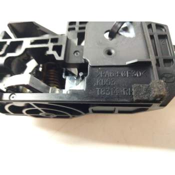 Recambio de maneta interior delantera derecha para mazda 3 (bm, bn) 2.2 d referencia OEM IAM T8314RH  