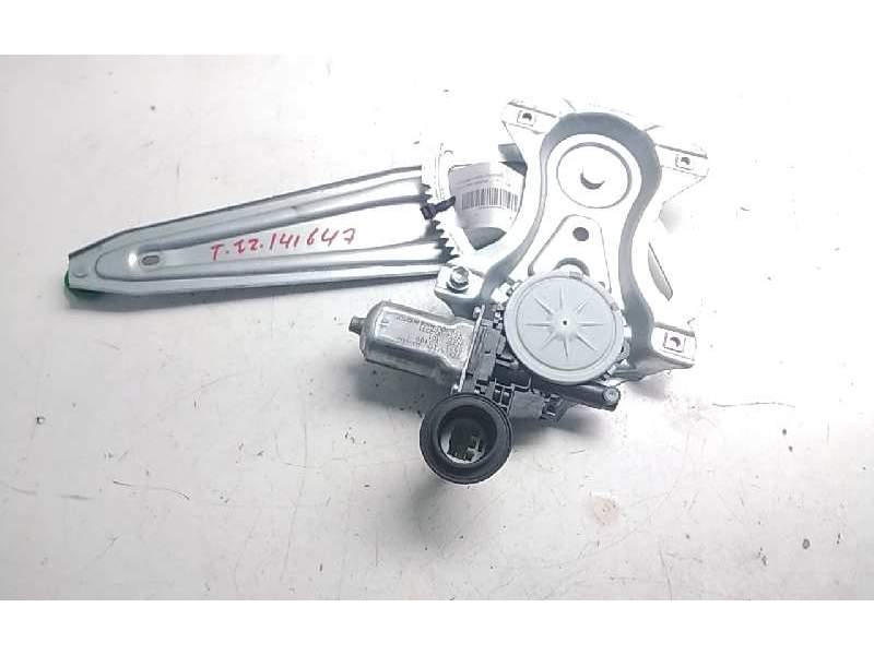 Recambio de elevalunas trasero izquierdo para toyota yaris hybrid feel referencia OEM IAM 857100D100  