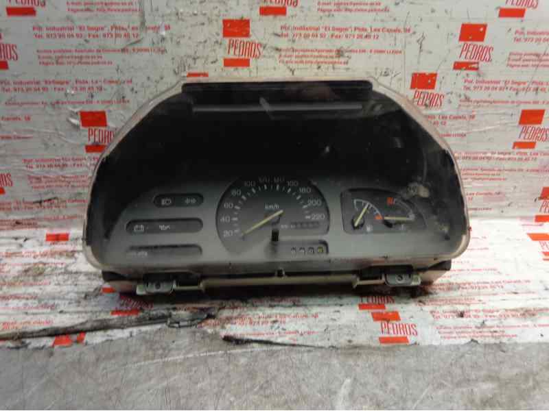 Recambio de cuadro instrumentos para ford fiesta berl./courier surf referencia OEM IAM 94FB10849 472617GB 