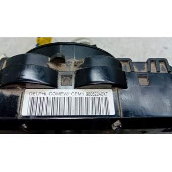 Recambio de anillo airbag para peugeot partner tepee 1.6 bluehdi 100 referencia OEM IAM 98062240XT  