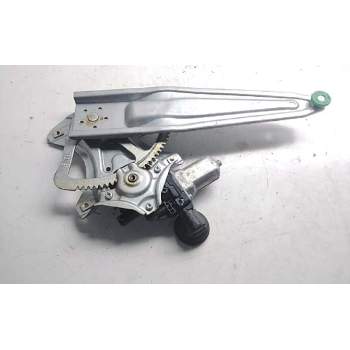 Recambio de elevalunas trasero izquierdo para toyota yaris hybrid feel referencia OEM IAM 857100D100  