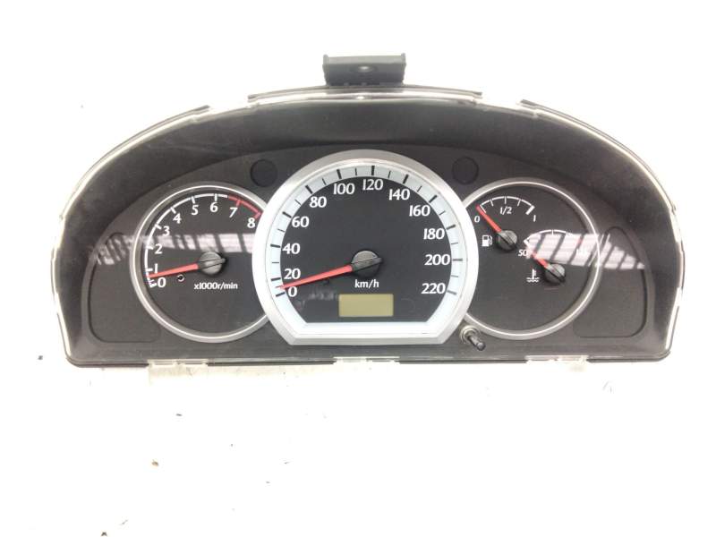 Recambio de cuadro instrumentos para chevrolet nubira wagon cdx referencia OEM IAM   