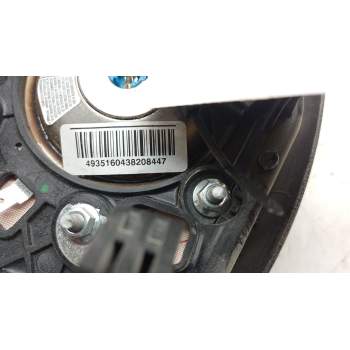 Recambio de airbag delantero izquierdo para peugeot partner tepee 1.6 bluehdi 100 referencia OEM IAM 96773144ZD  