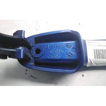 Recambio de maneta exterior trasera izquierda para toyota yaris hybrid feel referencia OEM IAM 242860  