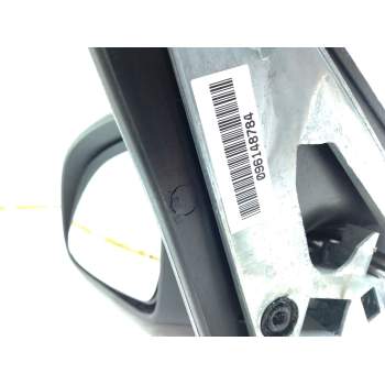 Recambio de retrovisor izquierdo para citroën saxo (s0, s1) 1.1 x, sx referencia OEM IAM 1709463221  