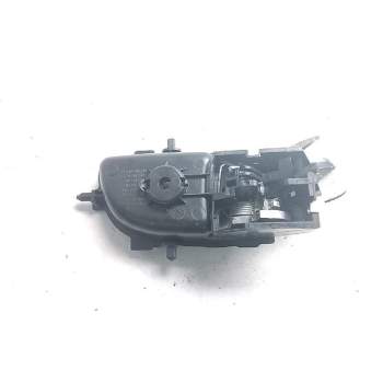 Recambio de maneta interior trasera izquierda para toyota yaris hybrid feel referencia OEM IAM 692060D450  