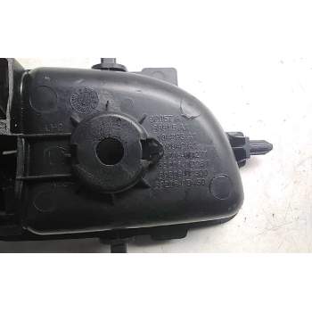 Recambio de maneta interior trasera izquierda para toyota yaris hybrid feel referencia OEM IAM 692060D450  