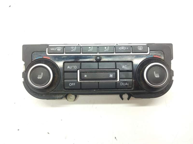 Recambio de mando calefaccion aire acondicionado para volkswagen passat variant (365) 1.6 tdi dpf referencia OEM IAM 5K0907044  