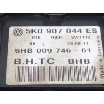 Recambio de mando calefaccion aire acondicionado para volkswagen passat variant (365) 1.6 tdi dpf referencia OEM IAM 5K0907044  