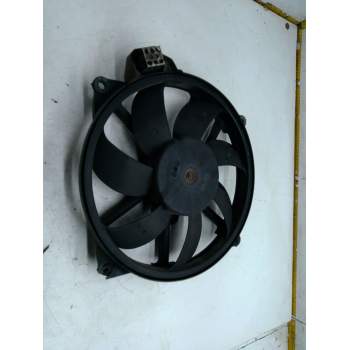 Recambio de electroventilador para renault grand scénic iii (jz0/1_) 1.5 dci referencia OEM IAM 214810898R  