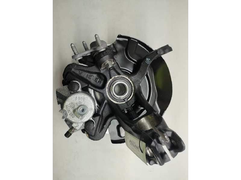 Recambio de mangueta completa delantero izquierdo para volkswagen polo (6c1) referencia OEM IAM 661VWA  