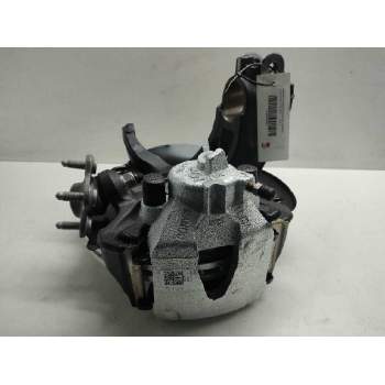 Recambio de mangueta completa delantero izquierdo para volkswagen polo (6c1) referencia OEM IAM 661VWA  