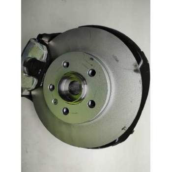 Recambio de mangueta completa delantero izquierdo para volkswagen polo (6c1) referencia OEM IAM 661VWA  