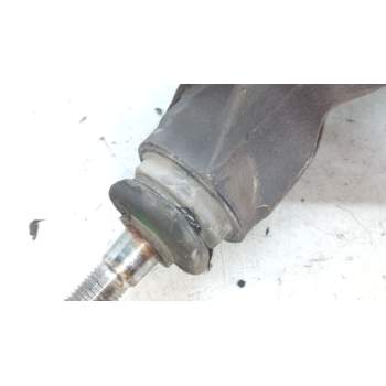 Recambio de mangueta delantera izquierda para peugeot partner tepee 1.6 bluehdi 100 referencia OEM IAM 364696  