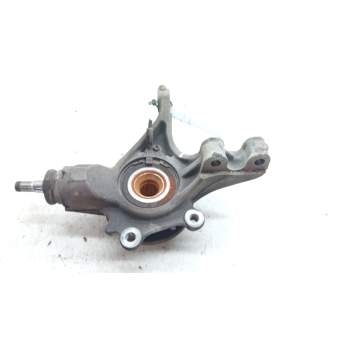 Recambio de mangueta delantera izquierda para peugeot partner tepee 1.6 bluehdi 100 referencia OEM IAM 364696  
