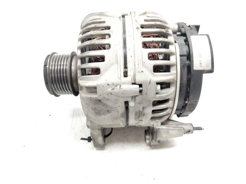 Recambio de alternador para seat toledo iii (5p2) 1.9 tdi referencia OEM IAM 0987045340  